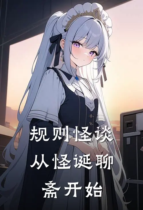 规则怪谈：从怪诞聊斋开始