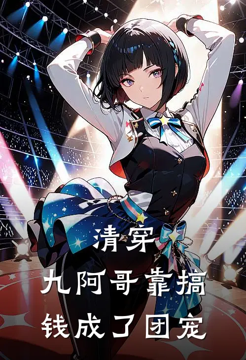 清穿：九阿哥靠搞钱成了团宠