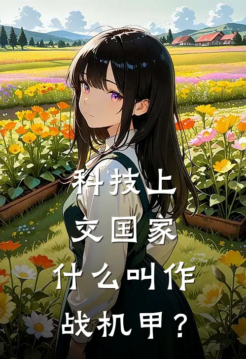 科技上交国家，什么叫作战机甲？