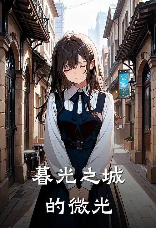 暮光之城的微光