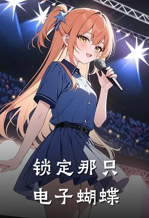 锁定那只电子蝴蝶