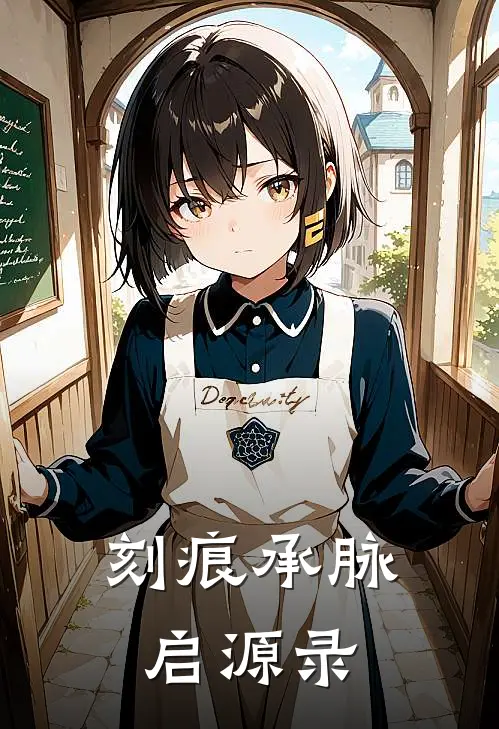 刻痕承脉启源录