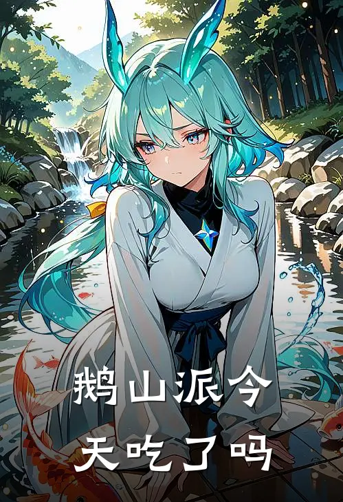 鹅山派今天吃了吗