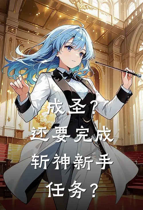 成圣？还要完成斩神新手任务？