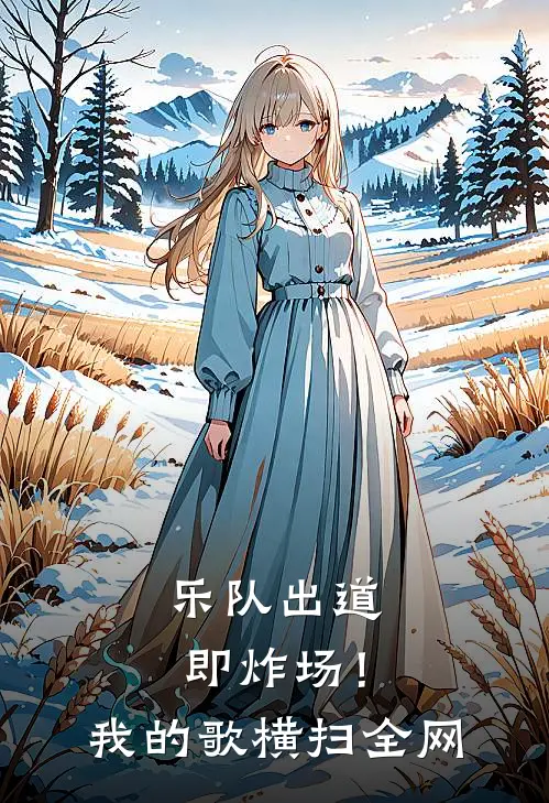 乐队出道即炸场！我的歌横扫全网