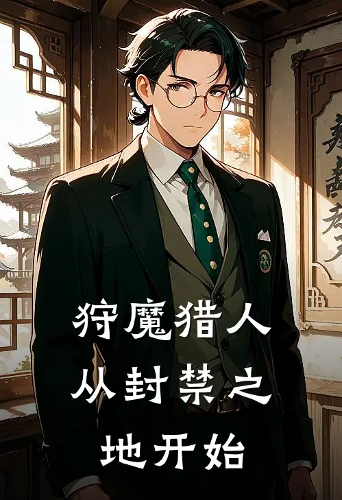 狩魔猎人：从封禁之地开始