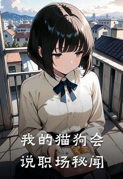 我的猫狗会说职场秘闻