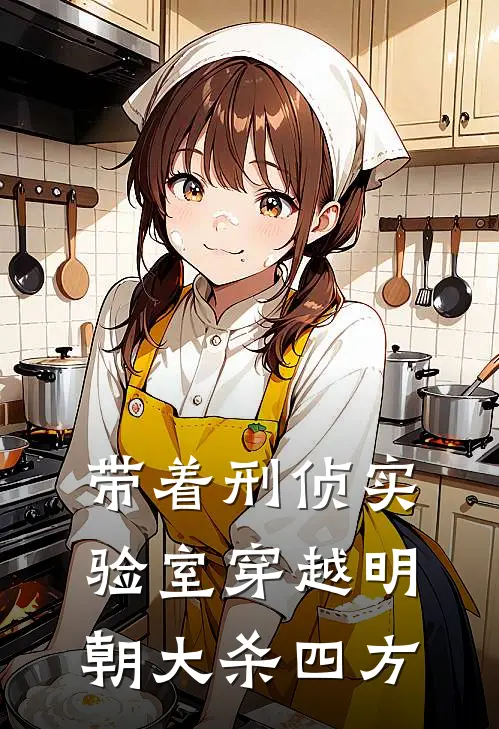 带着刑侦实验室穿越明朝大杀四方