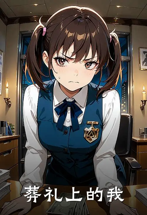 葬礼上的我