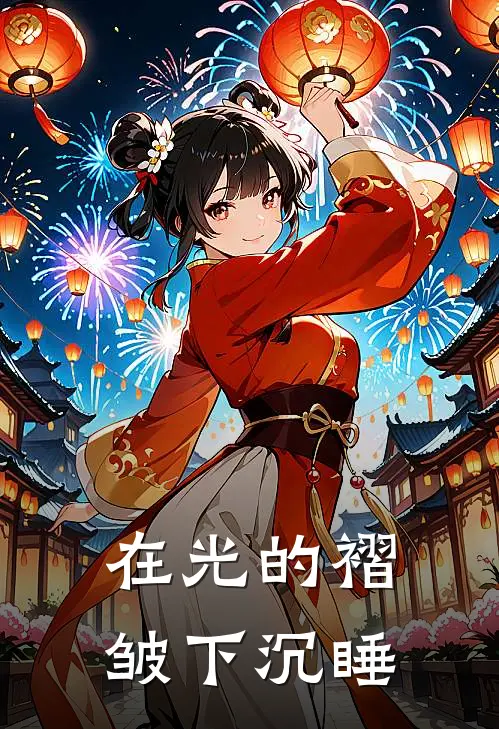 在光的褶皱下沉睡