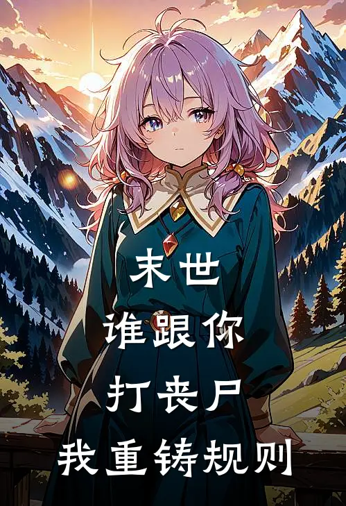 末世，谁跟你打丧尸，我重铸规则