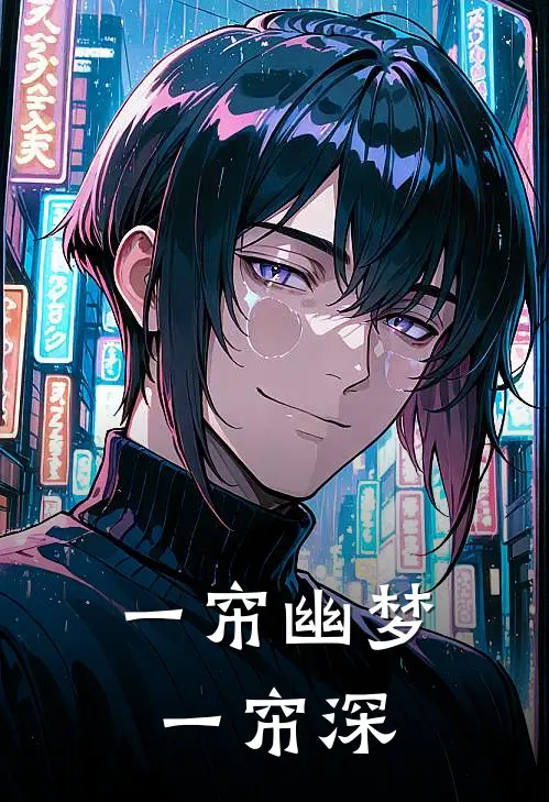 一帘幽梦一帘深