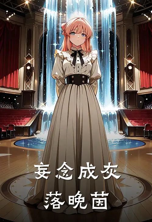 妄念成灰落晚茵