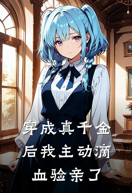 穿成真千金后我主动滴血验亲了