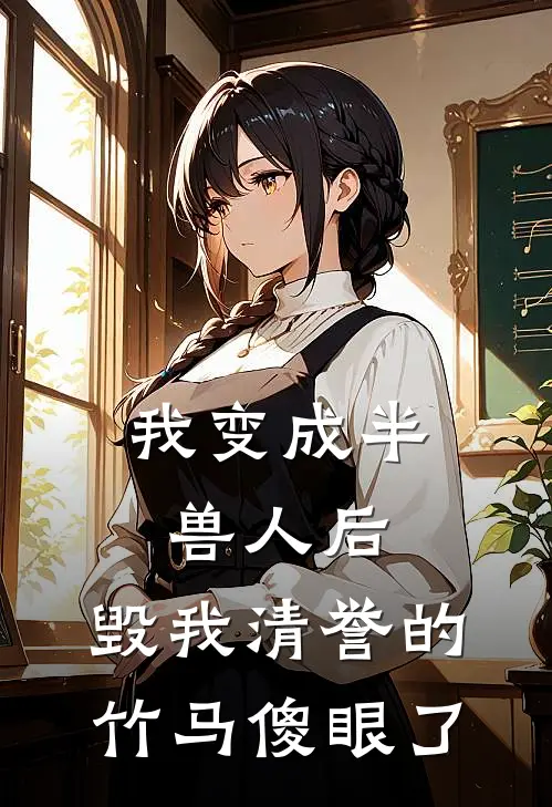 我变成半兽人后，毁我清誉的竹马傻眼了