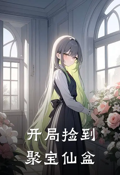 开局捡到：聚宝仙盆