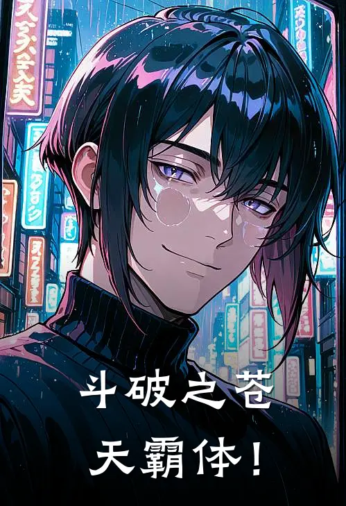 斗破之苍天霸体！