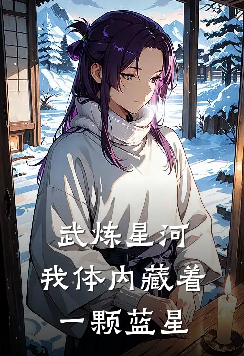 武炼星河：我体内藏着一颗蓝星