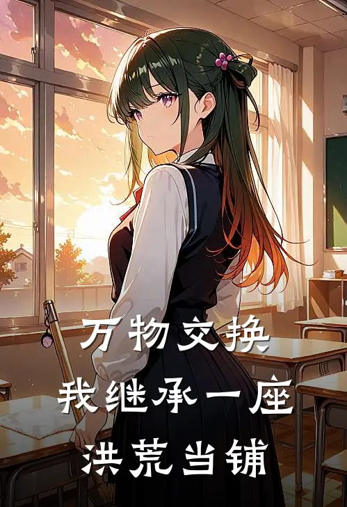 万物交换，我继承一座洪荒当铺