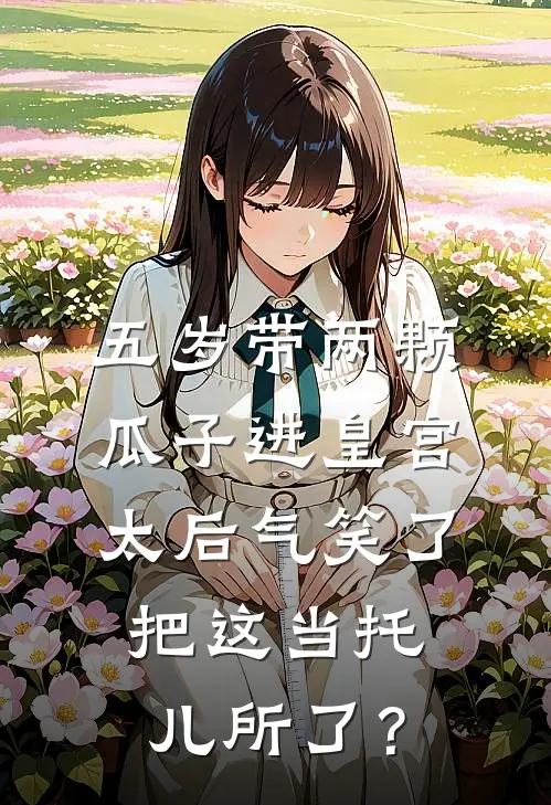 五岁带两颗瓜子进皇宫，太后气笑了：把这当托儿所了？