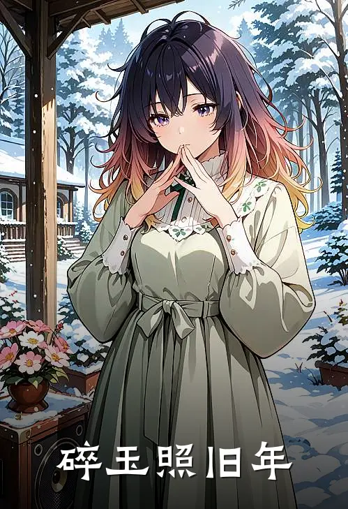 碎玉照旧年