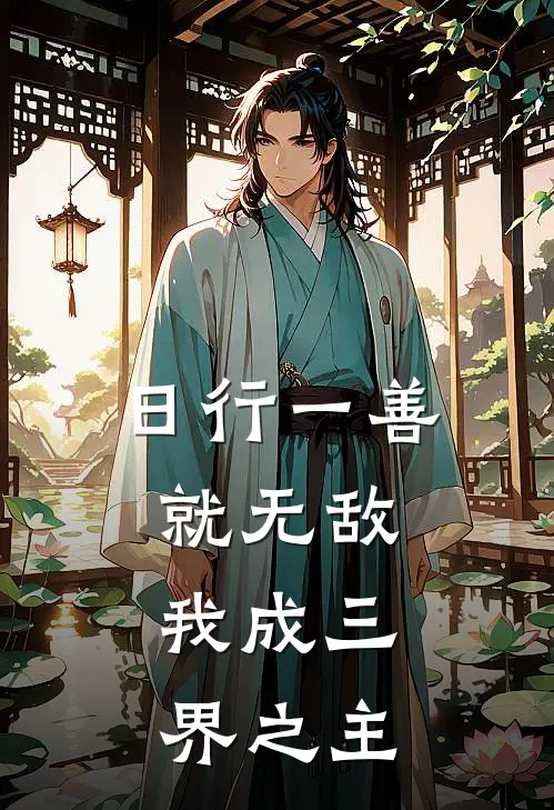 日行一善就无敌：我成三界之主