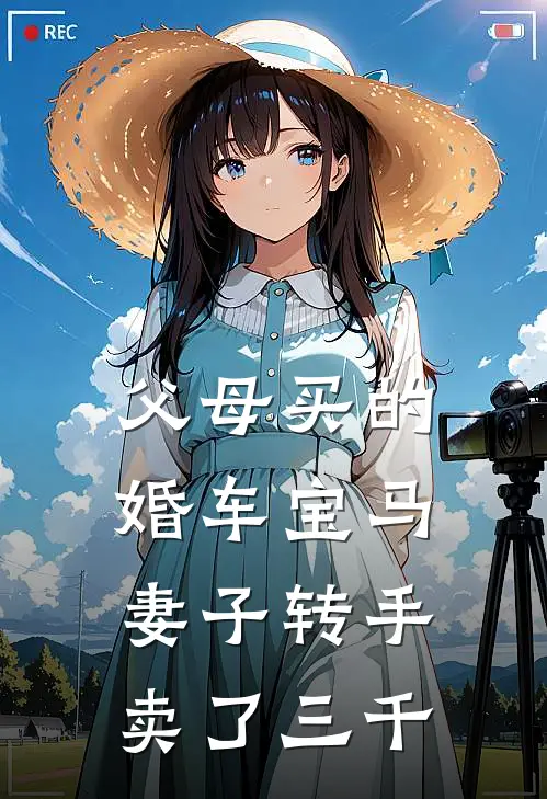 父母买的婚车宝马，妻子转手卖了三千