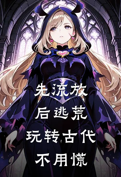 先流放后逃荒，玩转古代不用慌