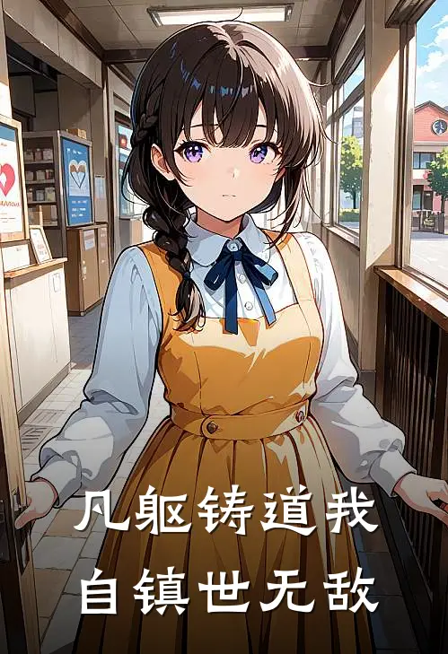 凡躯铸道我自镇世无敌