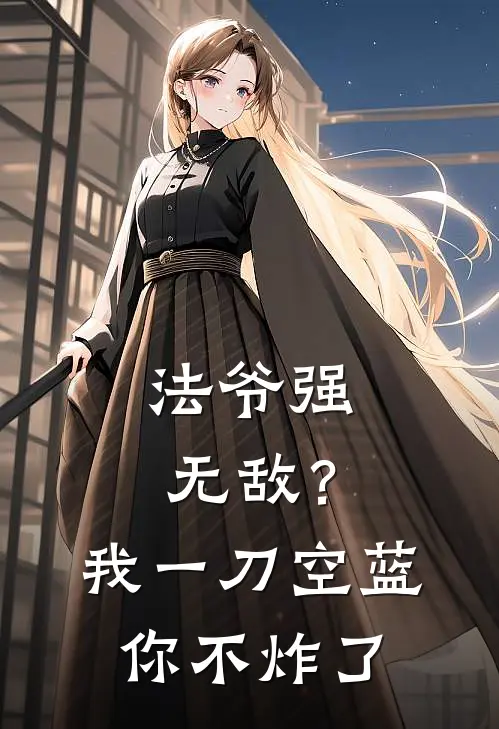 法爷强无敌？我一刀空蓝你不炸了