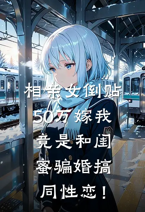 相亲女倒贴50万嫁我，竟是和闺蜜骗婚搞同性恋！