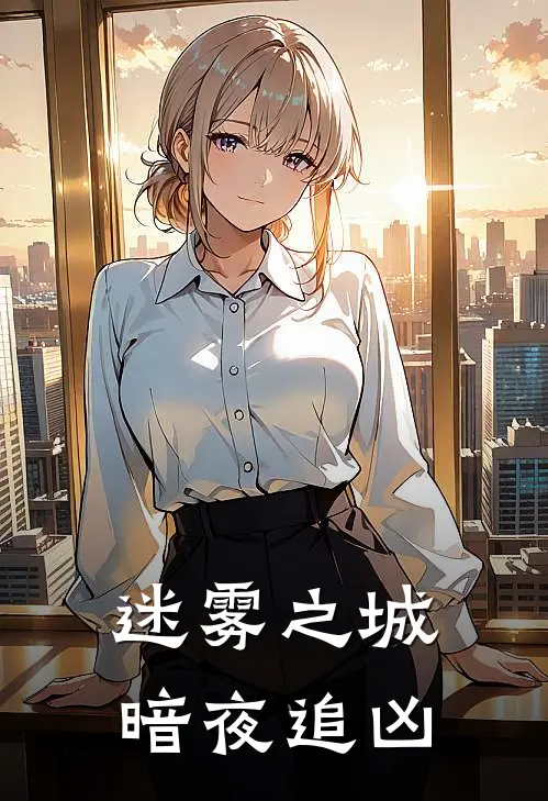 迷雾之城暗夜追凶