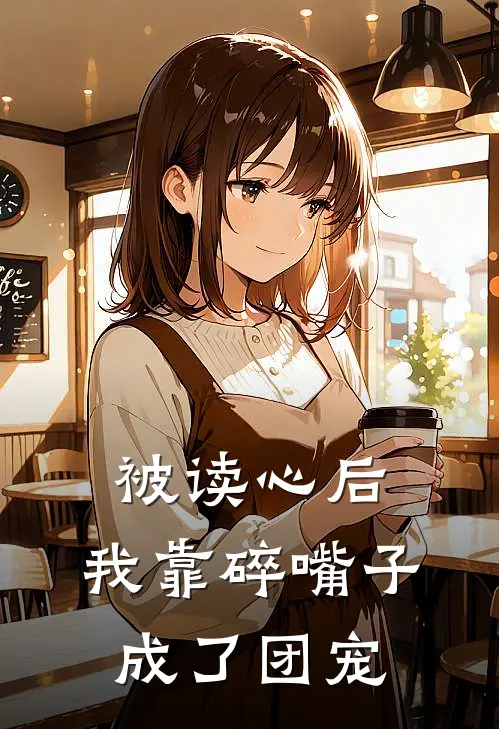 被读心后，我靠碎嘴子成了团宠