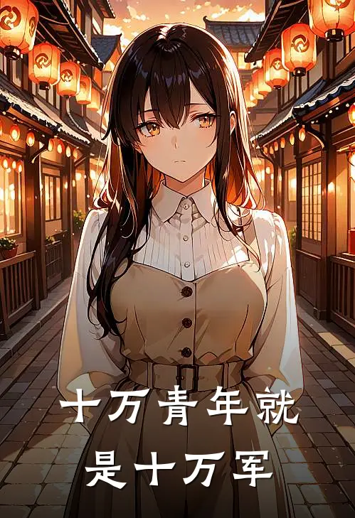 十万青年就是十万军