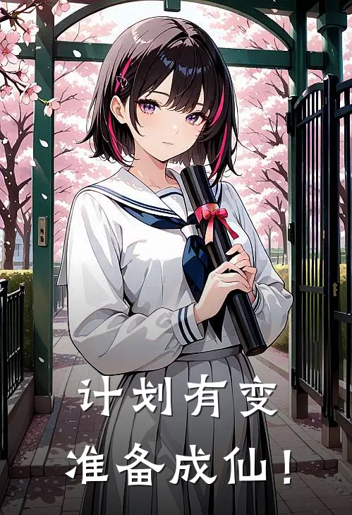 计划有变，准备成仙！