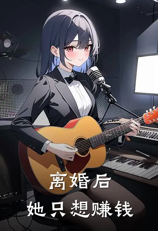 离婚后，她只想赚钱