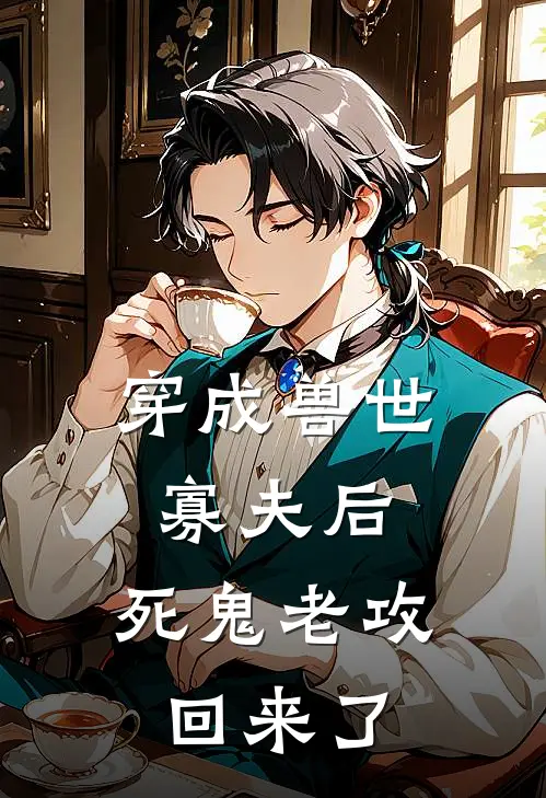 穿成兽世寡夫后，死鬼老攻回来了