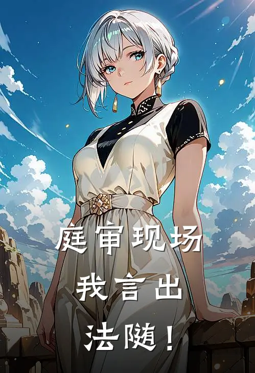 庭审现场，我言出法随！