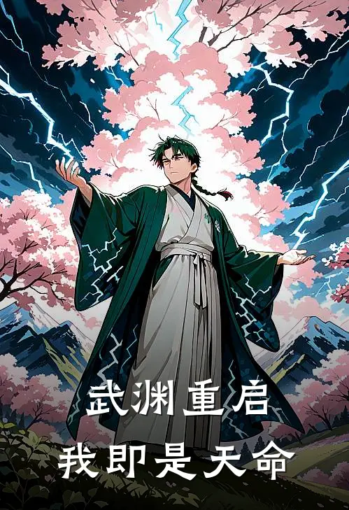 武渊重启：我即是天命