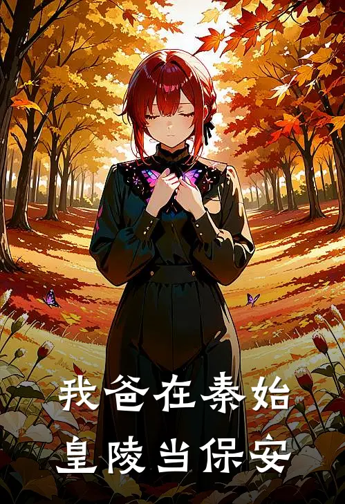 我爸在秦始皇陵当保安