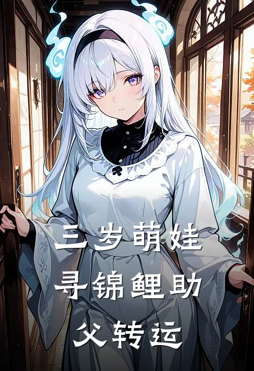 三岁萌娃寻锦鲤助父转运