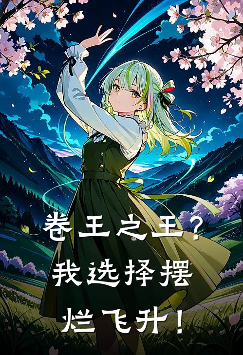 卷王之王？我选择摆烂飞升！