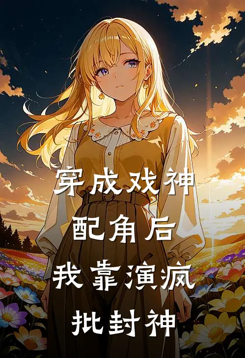 穿成戏神配角后，我靠演疯批封神
