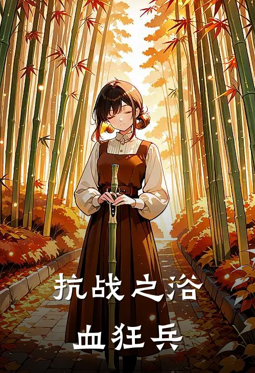 抗战之浴血狂兵