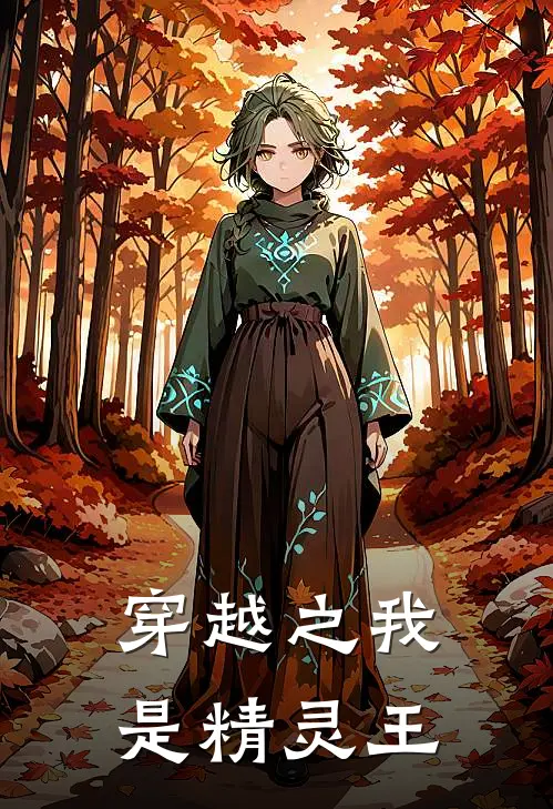 穿越之我是精灵王