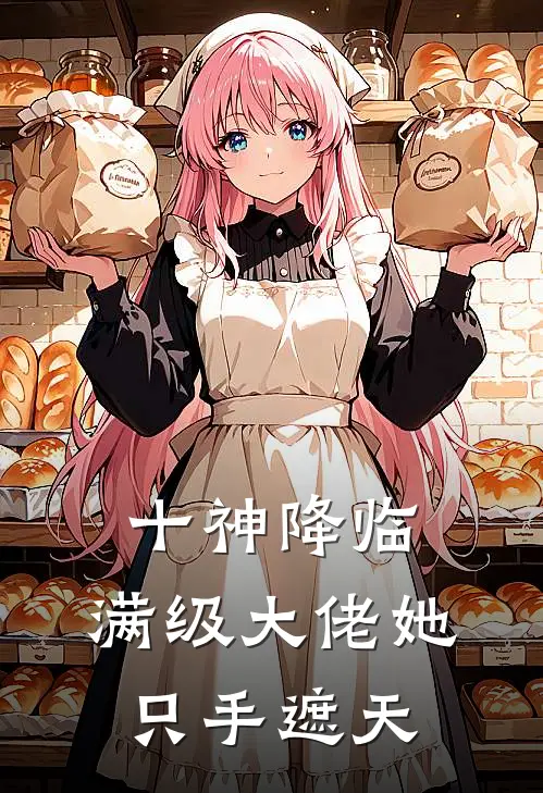 十神降临：满级大佬她只手遮天