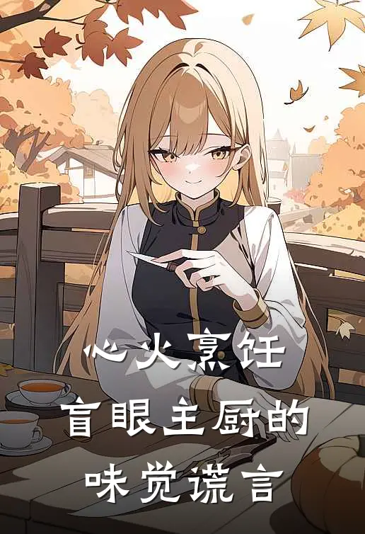 心火烹饪：盲眼主厨的味觉谎言