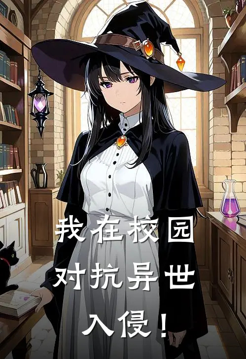 我在校园，对抗异世入侵！