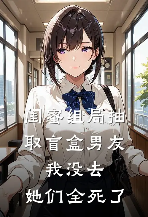 闺蜜组局抽取“盲盒男友”，我没去，她们全死了