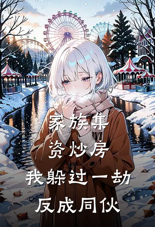 家族集资炒房，我躲过一劫反成同伙